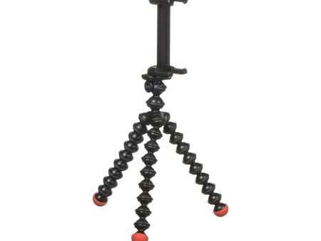 JOBY GorillaPod Magnetic Tripod with GripTight XL Smartphone Mount, 360 Degree Rotation, Quick Release Clip, Rubberized Rings and Feet | 1372 Hot on Sale