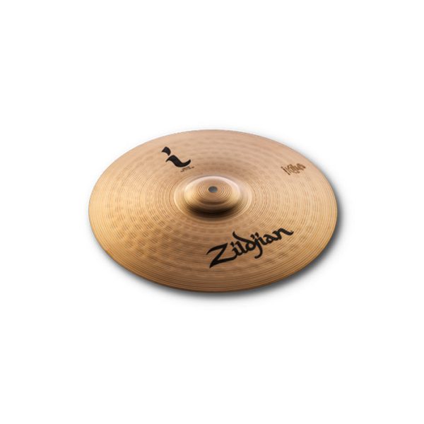 Zildjian I Family 14-inch HiHat Pair Gold Alloy Cymbals with High Pitch Bright Sound for Drums | ILH14HP Online Hot Sale