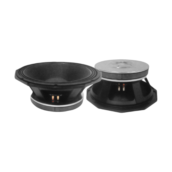 KEVLER SW-18001 18  Diameter Instrumental Speaker with 28Hz-2KHz Frequency Response, 2000W High Power, 8 Ohms Max Impedance, 105dB Sensitivity Level and 6  Voice Coil Supply