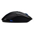 CORSAIR Dark Core Pro SE iCUE RGB Optical Wired Wireless Gaming Mouse with 18000 DPI, 8 Programmable Buttons, 2000Hz Hyper-Polling Rate for PC and Laptop | CH-9315511-A Supply