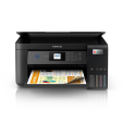 Epson EcoTank L4260 A4 Duplex All-in-One Refillable Ink Tank Borderless Colored Inkjet Printer with Print, Scan, Copy Function with USB 2.0, Wi-Fi   Wi-Fi Direct Connection for Home and Commercial Use Online now