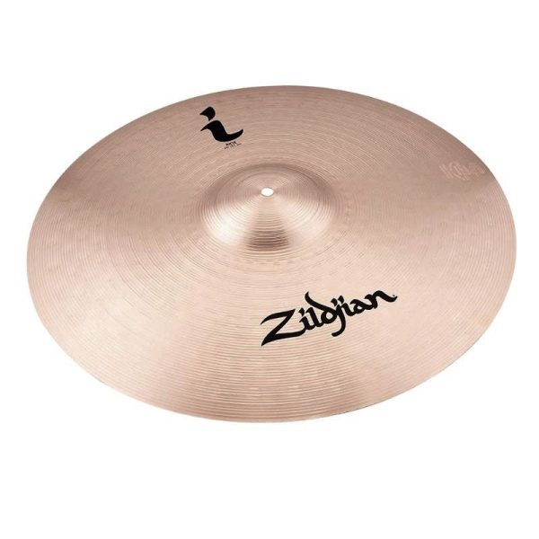 Zildjian I Family Standard Gig Pack 3-piece Cymbal Set with 14  Hi-hats, 16  Crash, and 20  Ride | ILHSTD Sale