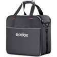 Godox CB-56 Carrying Bag with Pouch for R200 Ring Flash and AD200Pro Light Head System For Cheap