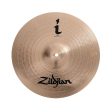 Zildjian I Family Pro Gig 4-piece Traditional Cymbal Set with 14  Hi-hats, 16  & 18  Crashes, 20  Ride for Drums | ILHPRO Online