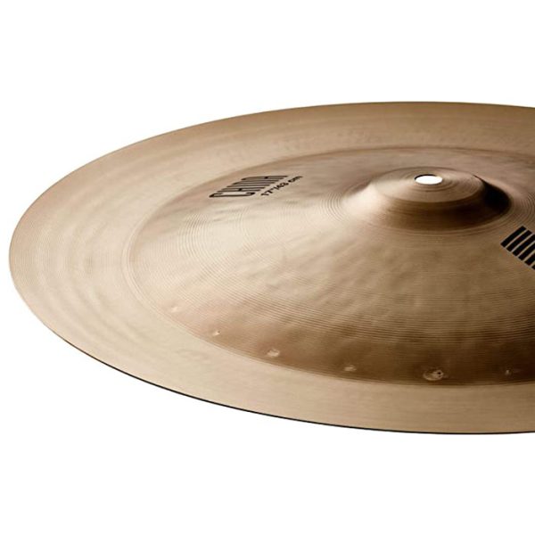 Zildjian K Family 17 19-inch China Cymbals with Exotic Mellow Dark Tone Low Pitch Booming Sound for Drums | K0883, K0885 Online