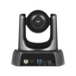 [CLEARANCE] Tenveo TEVO-NV20 Series HD 1080P SDI HDMI USB Video Conference PTZ Camera Plug and Play with 350   90 Degree Pan and Tilt, 20x Optical Zoom and IR Remote Control for Meetings and Livestreaming | NV20A, NV20U Sale