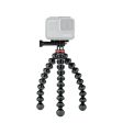 JOBY GripTight Action Kit Tripod with Detachable Smartphone Mounting Clamp & Camera Pin-Joint Attachment | 1515 Sale