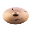 Zildjian I Family Pro Gig 4-piece Traditional Cymbal Set with 14  Hi-hats, 16  & 18  Crashes, 20  Ride for Drums | ILHPRO Online