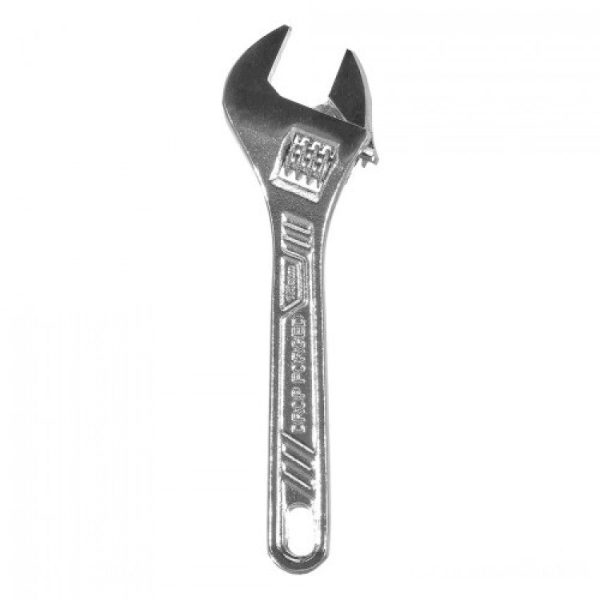 INGCO Adjustable Wrench and Multifunction Spanner (6 ) 150mm | (12 ) 300mm Gripping Fastener Nut & Bolts Enlarge Open Monkey Wrench | HADW131062 HADW131122 Online