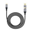 [CLEARANCE] ORICO (0.5m   1m ) 2-in-1 USB C to USB C   USB A to USB C Fast Charging Data Cable with Adapter 20Gbps   40Gbps Fast Data Transfer Rate, 4K 60Hz Video, Type C PD 100W for Smartphone, PC, Laptop | ACC20  ACC40 Online Sale