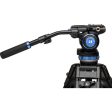 Benro S8PRO Video Fluid Head for Camera, Tripod, Monopod, Slider and Jibs Online