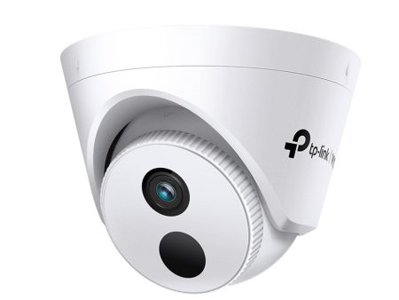 [CLEARANCE] TP-Link VIGI C420I 2.8MM   4MM 2MP IR Turret Network Security Surveillance Camera with Infrared Night Vision, Smart Detection, Remote Monitoring, PoE RJ45 Port CCTV TP LINK TPLINK Fashion