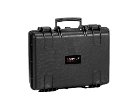 Raptor 400X Waterproof Shockproof Hard Carrying Case Polypropylene Plastic for Camera and Drone Equipment Transport | ATI-433015 Online Hot Sale