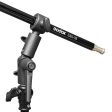 Godox LSA-14 140cm   LSA-15 170cm Aluminum Boom Arm with C-Clamp Adjustable for Camera and Lighting Accessories, Tripod, Light Stand and Other Studio Equipment Sale