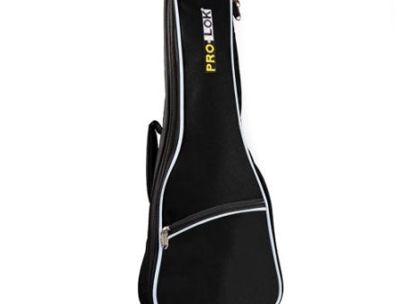 [CLEARANCE] Pro-Lok Orion Series Protective Ukulele Gig Bag with Built-In Shoulder Straps and Accessory Pouch, 5mm Padding and Heavy Duty Zippers for Baritone Ukuleles | ORION-UB ORION-UC Online Hot Sale