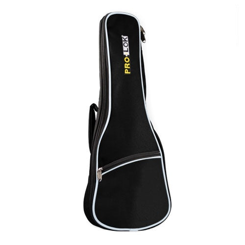 [CLEARANCE] Pro-Lok Orion Series Protective Ukulele Gig Bag with Built-In Shoulder Straps and Accessory Pouch, 5mm Padding and Heavy Duty Zippers for Baritone Ukuleles | ORION-UB ORION-UC Online Hot Sale