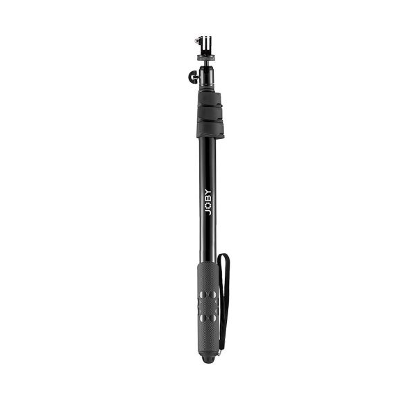 JOBY Compact 2-in-1 Multi-Function Monopod with 1kg Weight Capacity, Ball Head and Pin-Joint Mount | 1765 Sale