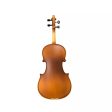 Fernando VP-50N 4 4 Classical Violin Set with Matte Amber Finish, Case, Bow, and String Rosin for Musician Beginners and Students Online