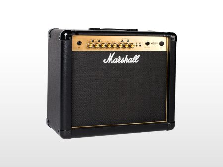 Marshall MG30GFX 1x10  30-Watts 4-Channel (store and recall) Guitar Amplifier Discount