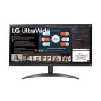 LG 29WP500-B 29  UltraWide IPS 75hz 1080p FHD Monitor HDMI with AMD Radeon FreeSync, Dynamic Action Sync, Black Stabilizer, Super Resolution+ and On Screen Controls Supply