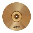 Zildjian A0310 A Series 10  Flash Splash Paper Thin Weight Cymbal with Brilliant & Traditional Finish for Drums Online