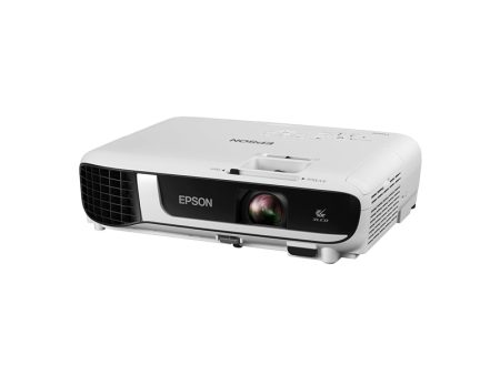 Epson EB-X51 XGA 3LCD Wired   Wireless Projector with 1024 x 768 with 3800 Lumes and 12000 Hours ECO Mode Built-in Multi Moderator Function with 50 Max Users for Classroom, Cinema, Business Presentation Online now