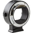 Viltrox EF-Z Lens Mount Adapter with 1 4 -20 Accessory Thread for Canon EF   EF-S Lens to Nikon Z-Mount Camera For Cheap