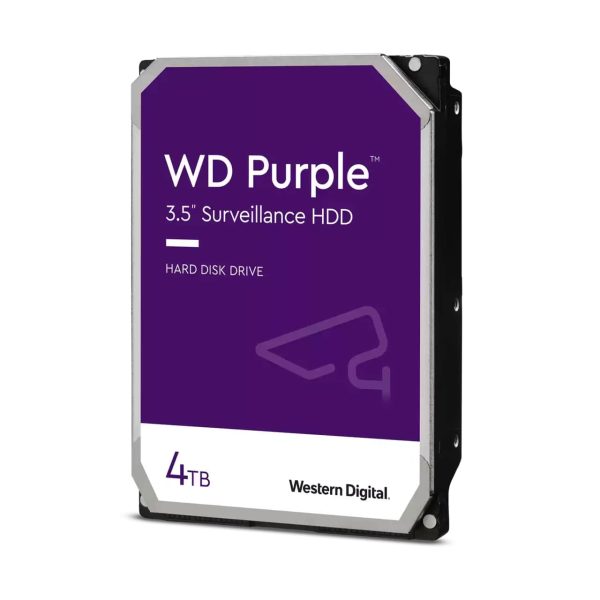 [CLEARANCE] Western Digital WD Purple 3.5  1TB 2TB 3TB 4TB 6TB Surveillance SATA HDD Hard Disk Drive with 64 HD Max Camera Support and 64 256MB Cache Buffer for Home and Commercial CCTV System WD10PURZ WD22PURZ WD30PURZ WD42PURZ WD63PURZ For Sale