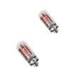 Fender GT-6L6-GE 25W Medium Power Pentode Groove Tubes Matched Pair for Professional Amplifiers | 5550113503 Online Hot Sale