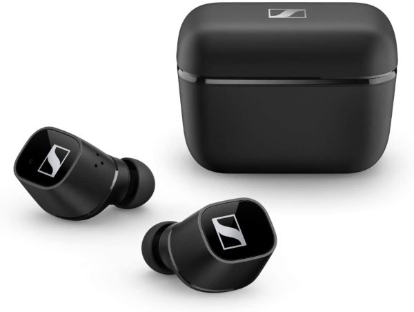 Sennheiser CX 400BT True Wireless Earbuds In-Ear Headphones 7H Playtime with Bluetooth 5.1 Customizable Touch Controls Passive Noise Cancellation Online now