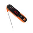 ThermoPro Lightning TP622 One-Second Instant Read Meat Thermometer with Ambidextrous Display, IP65 Waterproof Rating and Magnetic Back Plate for Home Cooking Sale