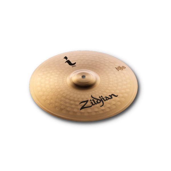 Zildjian I Family Essentials Plus Traditional Cymbal Pack with 13  HiHats, 14  Crash and 18  Crash Ride for Drums | ILHESSP Supply