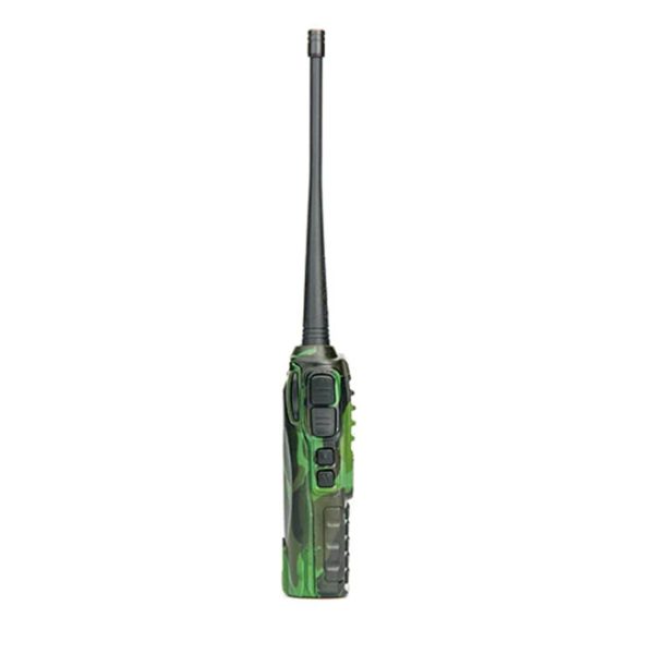 BaoFeng UV-82 (Single & Set of 2 3 4) Walkie-Talkie Dual-Band VHF UHF Transceiver 5W PC Programmable Two-Way Radio with 128 Store Channels, 136-174 400-520MHz Frequency Range, 8km Max. Talking Range, Clear Voice Output (Green) on Sale