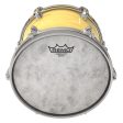 Remo 12    16  Ambassador Fiberskyn Drum Head with Warm, Full-Range Tone, Enhanced Mid and Low range Resonance | FA-0512,  FA-0516 Cheap