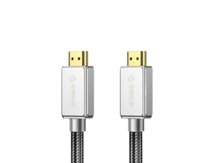 [CLEARANCE] ORICO 1m 1.5m 2m 3m 5m 8K 60Hz HDMI 2.1 High Speed Video Data Cable Plug & Play Mirror & Extend, Max 48Gbps Bandwidth, 144Hz Refresh Rate, Dolby Vision, 12 Bit Color Depth for TV, Projector, PC, Laptop, Gaming Console | H8AY Online Hot Sale