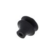 Gibraltar SC-20A Rubber Cymbal Seat Protector with 8mm Nylon Sleeve for Cymbal Protection Discount