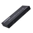 ArgoX HDSS2-4-V2.0 4K 60Hz HDMI 2.0 Splitter Switcher 2x4 with Remote Control, Supports 3D, High-Definition RGB YUV, and Up to 20m Transmission Distance Online Sale