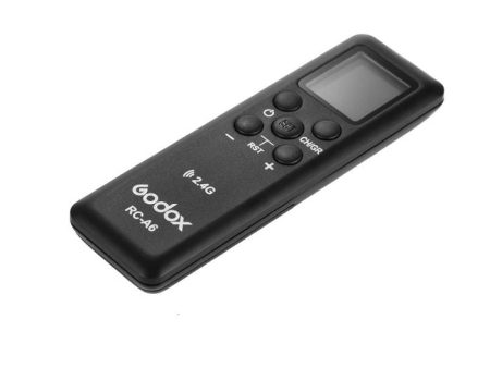 Godox RC-A6 Remote Control 2.4Ghz Wireless Transmission 32 Channels for SL150II SL200II SL150IIBi SL200IIBi SZ200BI FV150 FV200 UL60 ML60 LF308D Cheap