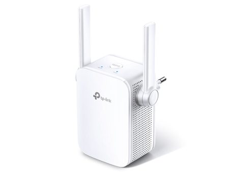 TP-Link TL-WA855RE 300Mbps Wireless Plug-In Wi-Fi Range Extender MIMO Dual Antenna Wifi Repeater TP LINK TPLINK For Sale