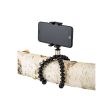 Joby GripTight ONE GorillaPod Stand Flexible Tripod with Phone Holder for 2.2 -3.6  Smartphones | 1491 For Discount