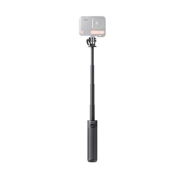 Insta360 Mini 2-in-1 Tripod Selfie Stick with 250g Load Capacity, Magnetic Suction Design & 1 4  Adapter Ring for Action Camera | CINSAAV B For Cheap