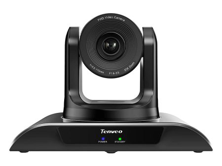 Tenveo TEVO-VHD20H 1080P FHD USB   HDMI PTZ Video Conference Camera with 20x Optical Zoom, Pan & Tilt, IR Remote Control, Wall Mount for Meetings and Live Streaming For Sale