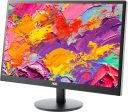 AOC 23.6-Inch 1080p 60Hz FHD LED Computer Monitor with Built-In Speakers HDMI VGA Input and 3.5mm AUX Output for Desktop Computers | M2470SWH For Sale