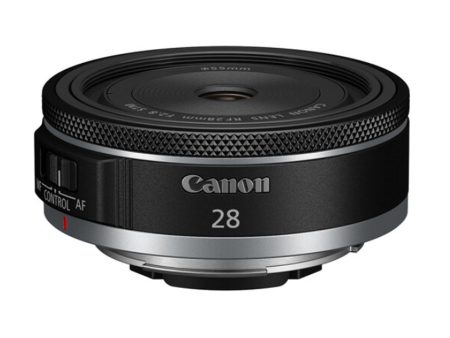 Canon RF 28mm f 2.8 STM Wide-Angle Prime Lens for RF-Mount Full-frame Mirrorless Digital Cameras Hot on Sale