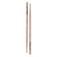 Zildjian 5A Laminated Birch Wood Drumsticks Oval Tip for Drums and Cymbals | Z5AH on Sale