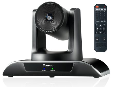 Tenveo Tevo 3X   10X   20X Zoom 2MP 1080p Full HD PTZ Video Conference Camera - USB 3.0   HDMI   RS232   RS485 with IR Remote Control for Business Meeting, Events, Church, Online, Education, and Training Video Recording | TENVEO VHDPRO Online Hot Sale