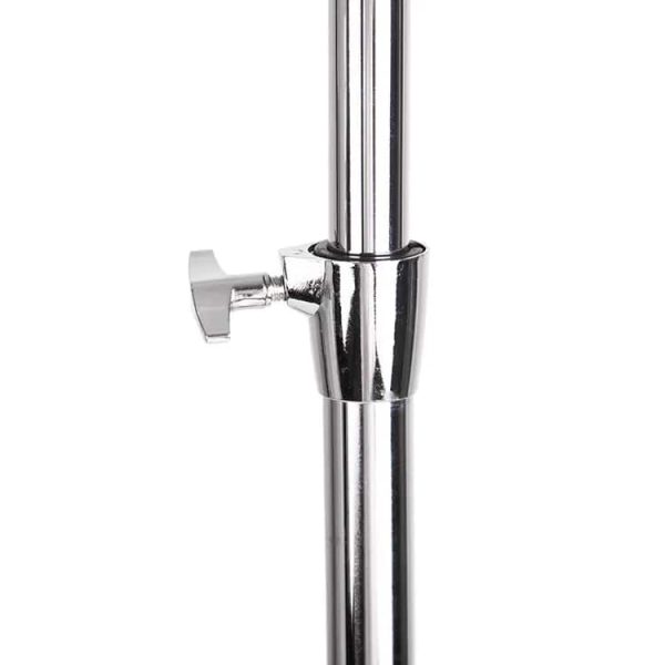 Fernando C-3D Cymbal Stand with Double Braced Legs and 1.4m Max Height for Drum Hardware and Percussion Accessories Hot on Sale