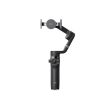 DJI OM6 Osmo Mobile 6 Smartphone Gimbal Stabilizer with ActiveTrack 6.0, 3-Axis Stabilization, Built-in Extension Rod, Control Gimbal Phone with DJI Mimo App, Side Control Wheel, Time Lapse, Dynamic Zoon, Hyperlapse, and Panorama Modes Supply