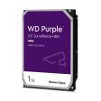 [CLEARANCE] Western Digital WD Purple 3.5  1TB 2TB 3TB 4TB 6TB Surveillance SATA HDD Hard Disk Drive with 64 HD Max Camera Support and 64 256MB Cache Buffer for Home and Commercial CCTV System WD10PURZ WD22PURZ WD30PURZ WD42PURZ WD63PURZ For Sale