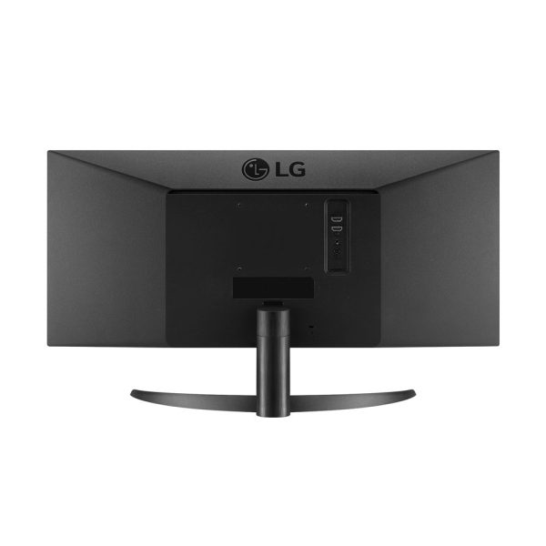 LG 29WP500-B 29  UltraWide IPS 75hz 1080p FHD Monitor HDMI with AMD Radeon FreeSync, Dynamic Action Sync, Black Stabilizer, Super Resolution+ and On Screen Controls Supply